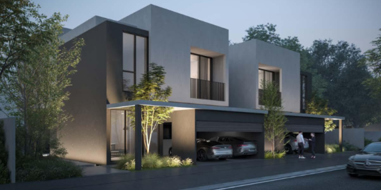 Melia at Masaar 2 Sharjah | Luxury Smart Homes with Nature-Inspired Design 