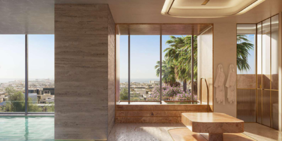 Spa & Wellness Center: Relax and rejuvenate with luxurious treatments. 