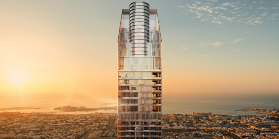 Mr. C Residences: Luxury Apartments in Downtown Dubai with Burj Khalifa Views