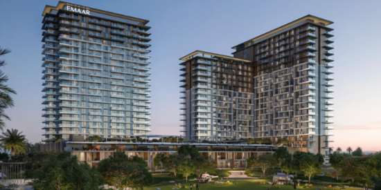 Parkwood at Dubai Hills Estate