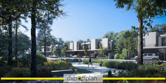 Properties for Sale in Masaar 2: Your Dream Home in a Forested Oasis