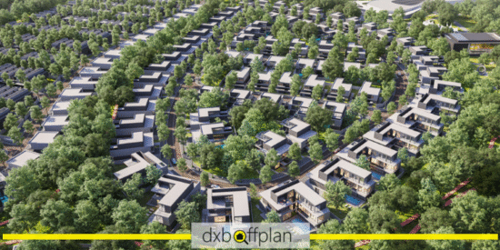 Properties for Sale in Masaar 2: Your Dream Home in a Forested Oasis