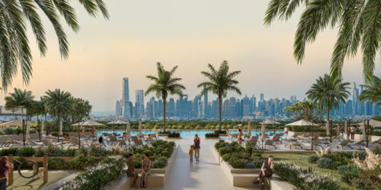 SOL LEVANTE: Luxury Wellness Apartments for Sale in Jumeirah Village Triangle, Dubai 
