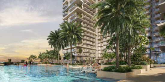 SOL LEVANTE: Luxury Wellness Apartments for Sale in Jumeirah Village Triangle, Dubai 