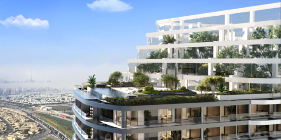 Skyhills Astra: Luxury Apartments in Dubai Science Park