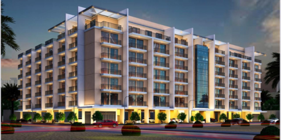 Sports View Residence at Al Warsan 4, Dubai