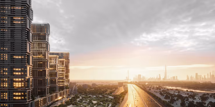 The Element At Sobha One