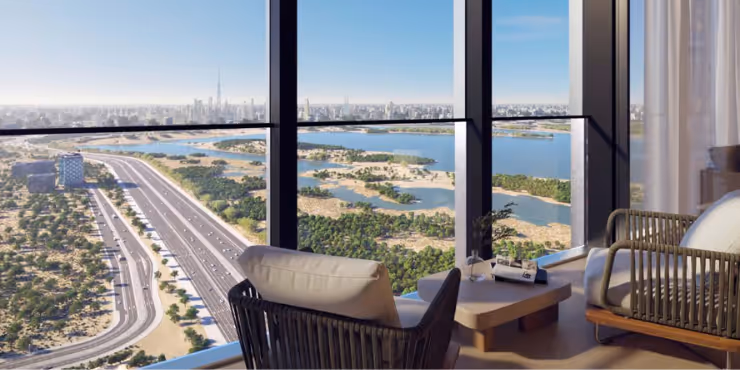 The Element At Sobha One