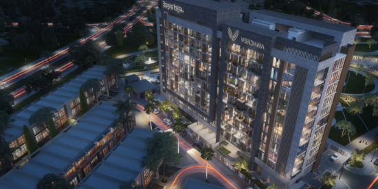 Luxury Apartments in Dubai Investment Park - Verdana Residence 6