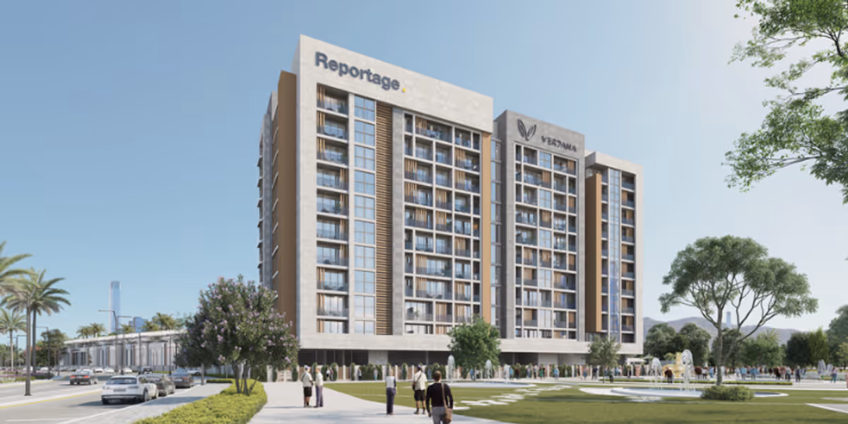 Verdana 4 Residence