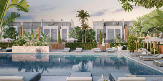Luxury Townhouses for Sale in Dubai Investments Park - Verdana 5