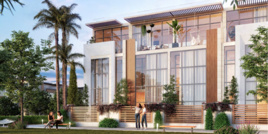 Luxury 2-4 Bedroom Townhouses for Sale at Verdana Phase 4, Dubai Investments Park 