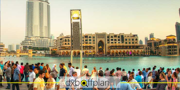 A New Population Record for Dubai