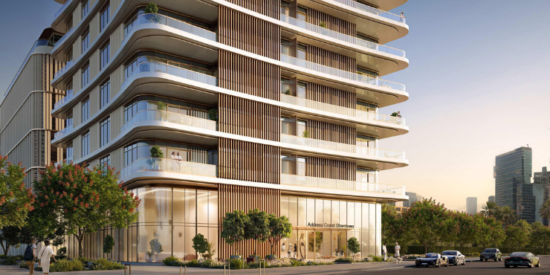 Address Grand Downtown &ndash; Luxury 3 to 5-Bedroom Apartments & Duplexes in Downtown Dubai