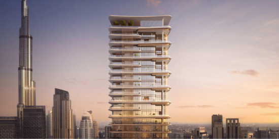 Address Grand Downtown &ndash; Luxury 3 to 5-Bedroom Apartments & Duplexes in Downtown Dubai