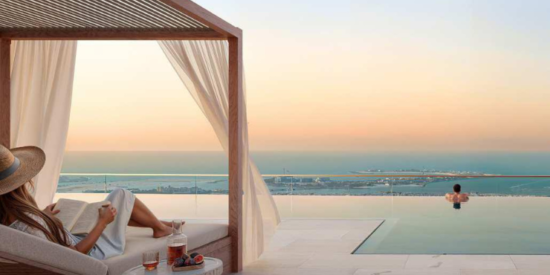 Address Grand Downtown &ndash; Luxury 3 to 5-Bedroom Apartments & Duplexes in Downtown Dubai