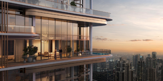 Address Grand Downtown &ndash; Luxury 3 to 5-Bedroom Apartments & Duplexes in Downtown Dubai