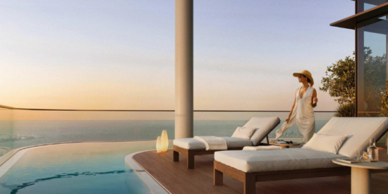 Address Grand Downtown &ndash; Luxury 3 to 5-Bedroom Apartments & Duplexes in Downtown Dubai