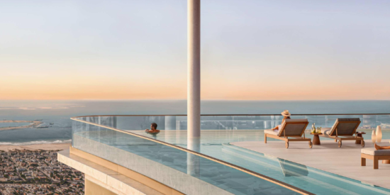 Address Grand Downtown &ndash; Luxury 3 to 5-Bedroom Apartments & Duplexes in Downtown Dubai