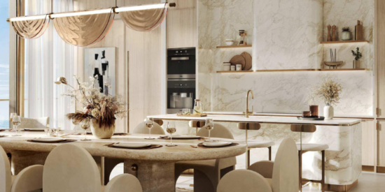 Address Grand Downtown &ndash; Luxury 3 to 5-Bedroom Apartments & Duplexes in Downtown Dubai