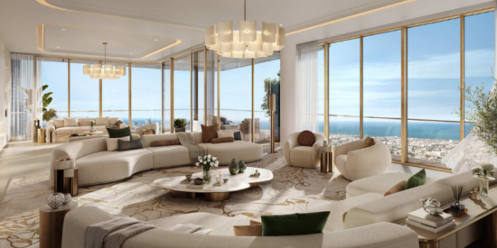Address Grand Downtown &ndash; Luxury 3 to 5-Bedroom Apartments & Duplexes in Downtown Dubai