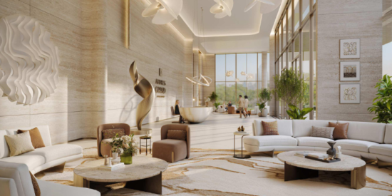 Address Grand Downtown &ndash; Luxury 3 to 5-Bedroom Apartments & Duplexes in Downtown Dubai
