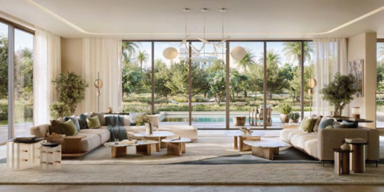 Address Villas Tierra at The Oasis | Luxury Waterfront Villas by Emaar in Dubai 
