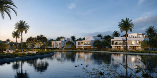Address Villas Tierra at The Oasis | Luxury Waterfront Villas by Emaar in Dubai