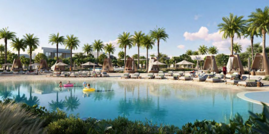Address Villas Tierra at The Oasis | Luxury Waterfront Villas by Emaar in Dubai 