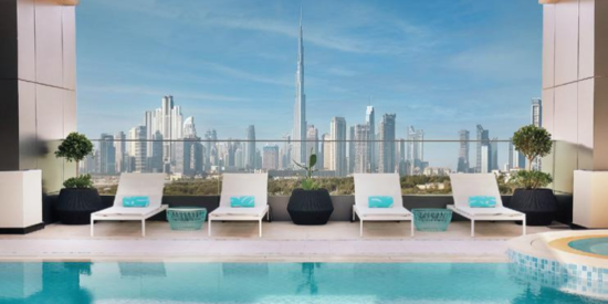 Affini Tribute Portfolio Residences in Al Jaddaf, Dubai 