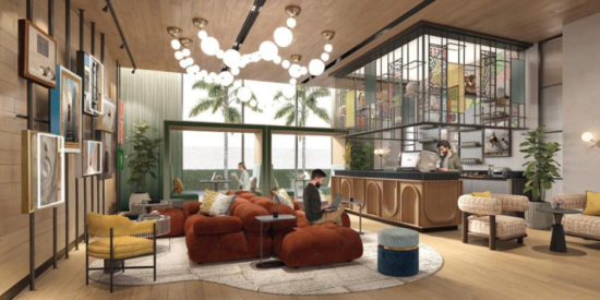 Affini Tribute Portfolio Residences in Al Jaddaf, Dubai 