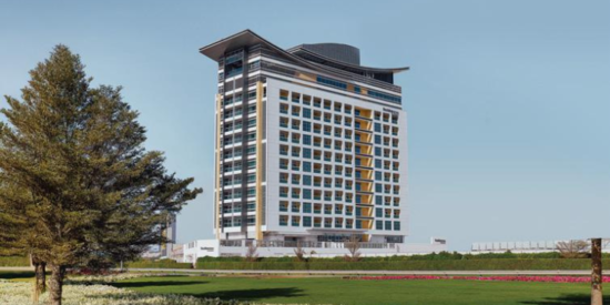 Affini Tribute Portfolio Residences in Al Jaddaf, Dubai 