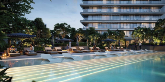 Albero Apartments at Dubai Creek Harbour