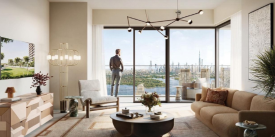 Albero Apartments at Dubai Creek Harbour