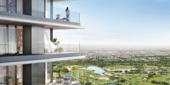 Albero Apartments at Dubai Creek Harbour