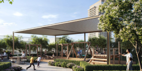Albero Apartments at Dubai Creek Harbour