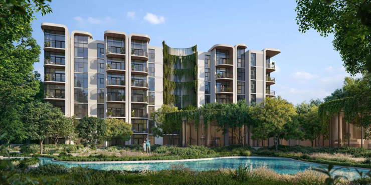 Capria Apartments