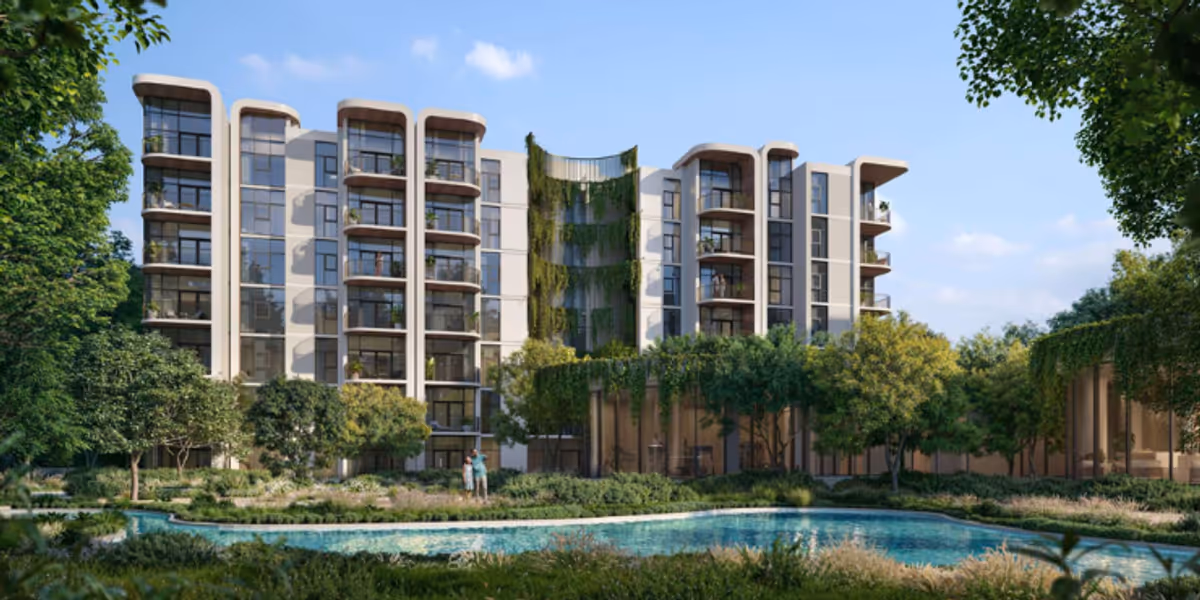 کاپریا در قاف وودز