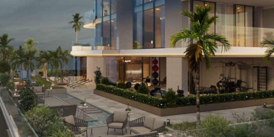 Chelsea Gardens at Jumeirah Garden City, Dubai