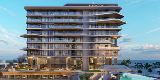 Costa Mare Tower II at Al Marjan Island, Ras Al Khaimah by Ellington Properties