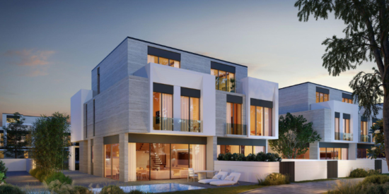 DG Villas at Jumeirah Golf Estates – Luxury Villas with Golf Views in Dubai 