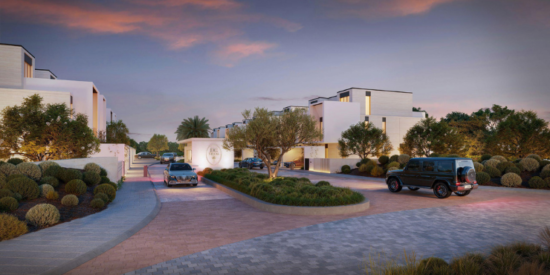 DG Villas at Jumeirah Golf Estates – Luxury Villas with Golf Views in Dubai