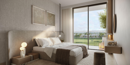 Golf Meadow at Emaar South | Luxury Apartments & Townhouses 