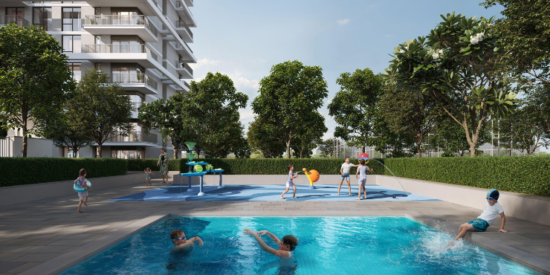 Golf Meadow at Emaar South | Luxury Apartments & Townhouses