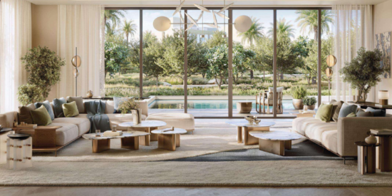 Oasis Villas at Emaar Oasis, Dubai