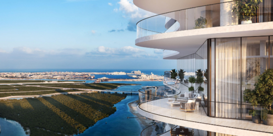 Luxury Waterfront Living at SAAS Heights, Al Reem Island | Premium Apartments & Penthouses in Abu Dhabi