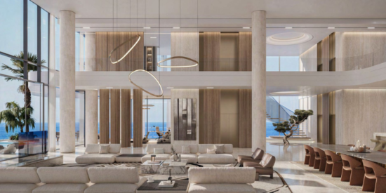 Luxury Waterfront Living at SAAS Heights, Al Reem Island | Premium Apartments & Penthouses in Abu Dhabi
