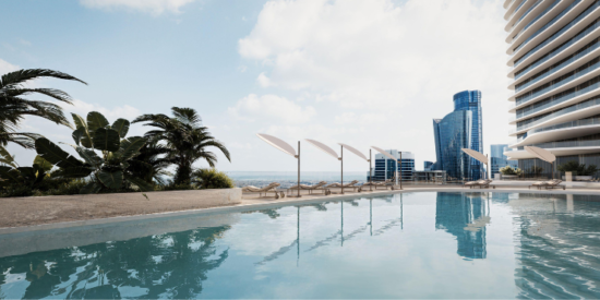 Luxury Waterfront Living at SAAS Heights, Al Reem Island | Premium Apartments & Penthouses in Abu Dhabi