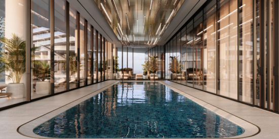 Luxury Waterfront Living at SAAS Heights, Al Reem Island | Premium Apartments & Penthouses in Abu Dhabi