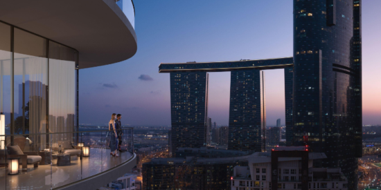 Luxury Waterfront Living at SAAS Heights, Al Reem Island | Premium Apartments & Penthouses in Abu Dhabi
